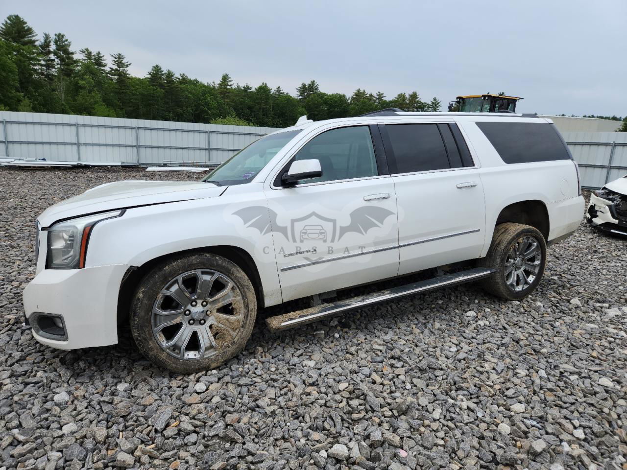 GMC Yukon DENALI 6.2L  8 2016
