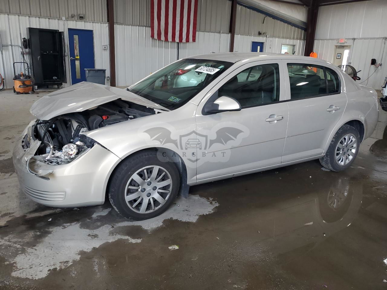 Chevrolet Cobalt LT 2.2L  4 2009