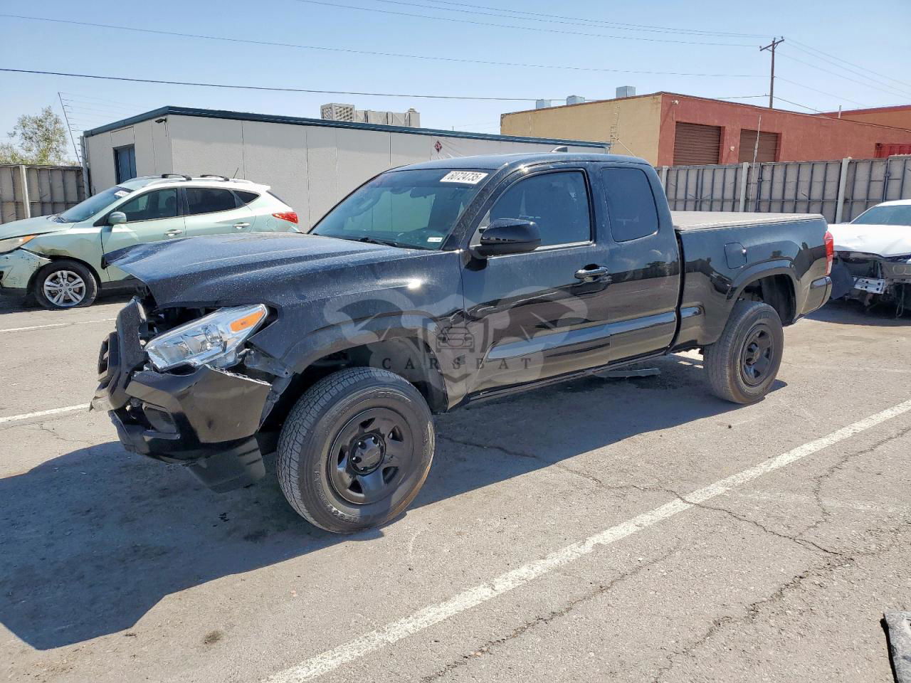 Toyota Tacoma ACCESS CAB 2.7L  4 2023