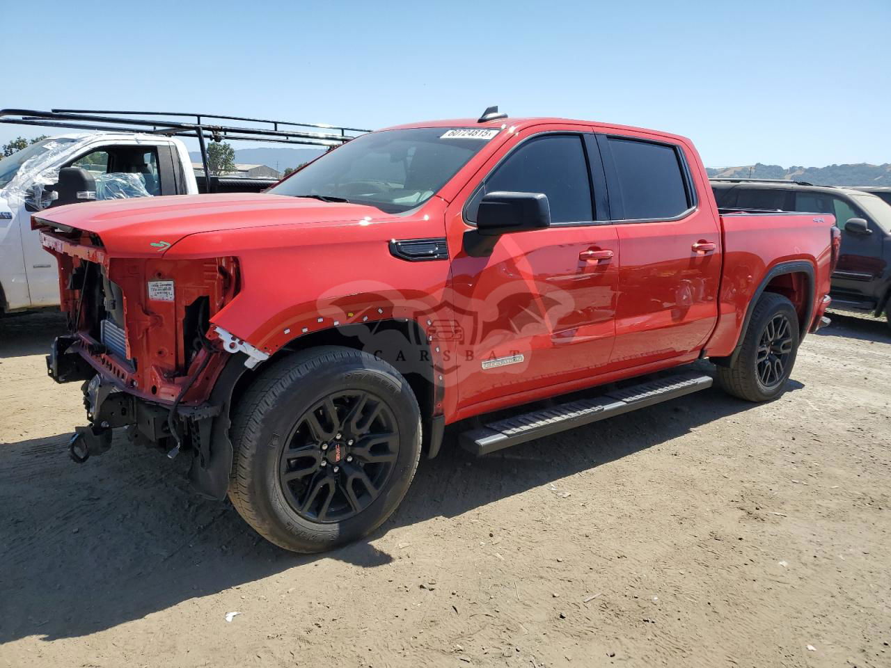 GMC Sierra K1500 ELEVATION-L 2.7L  4 2023