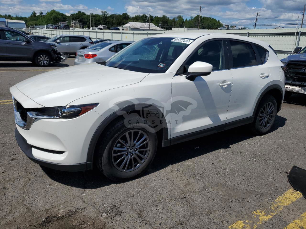 Mazda CX-5 2021