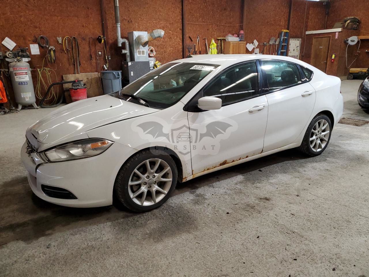 Dodge Dart SXT 2.0L  4 2013
