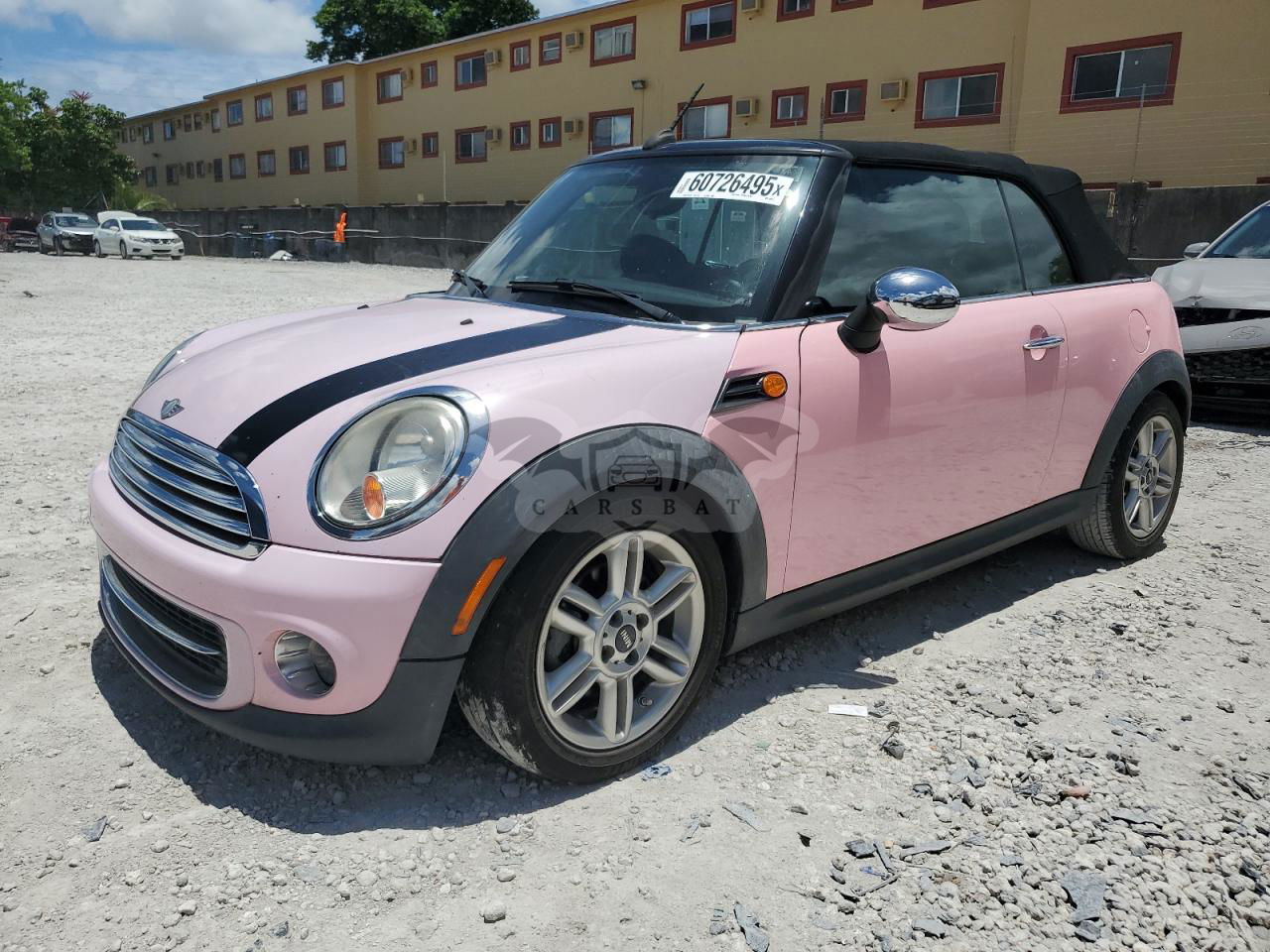 Mini Cooper 1.6L  4 2013