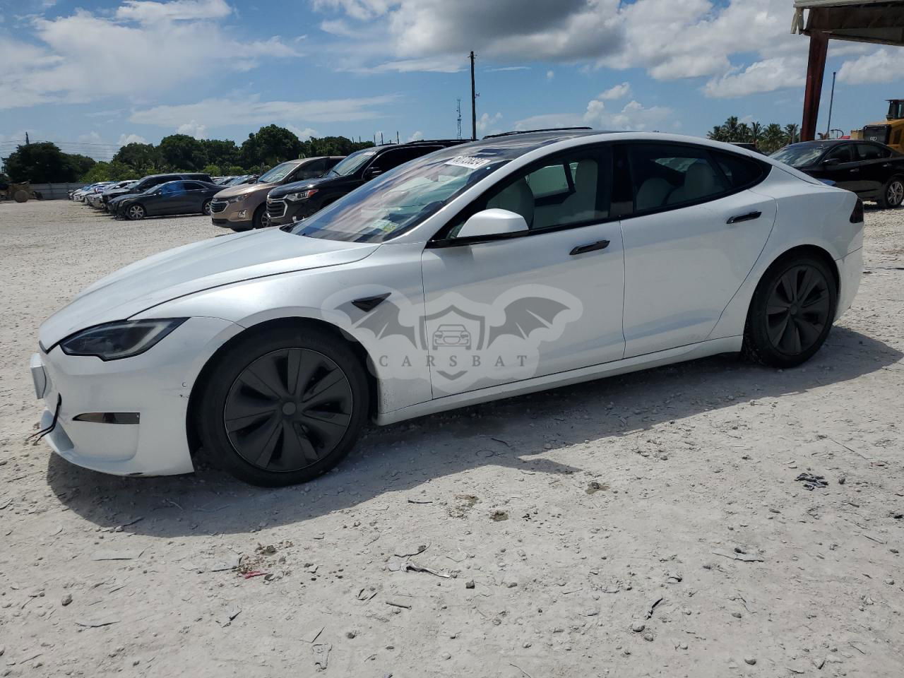 Tesla Model S 2022
