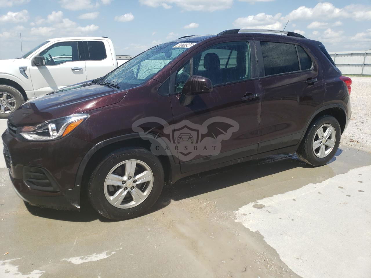 Chevrolet Trax 2021