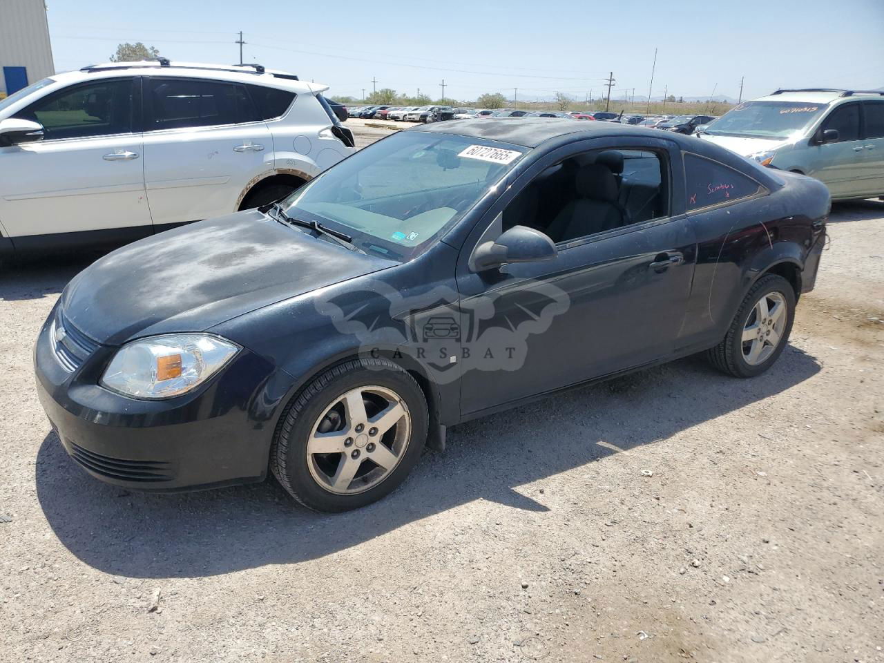 Chevrolet Cobalt LT 2.2L  4 2009