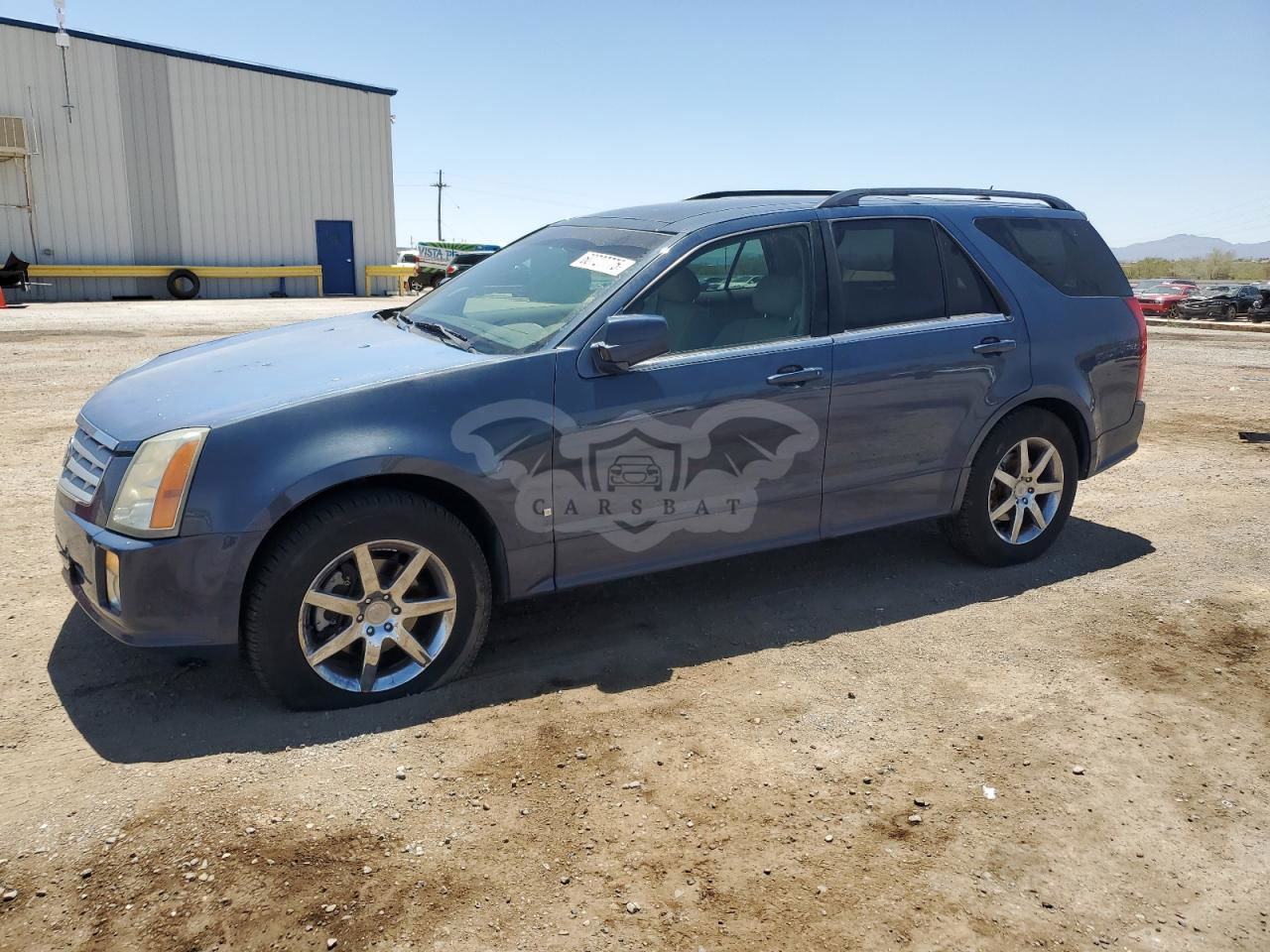Cadillac SRX 3.6L  6 2009