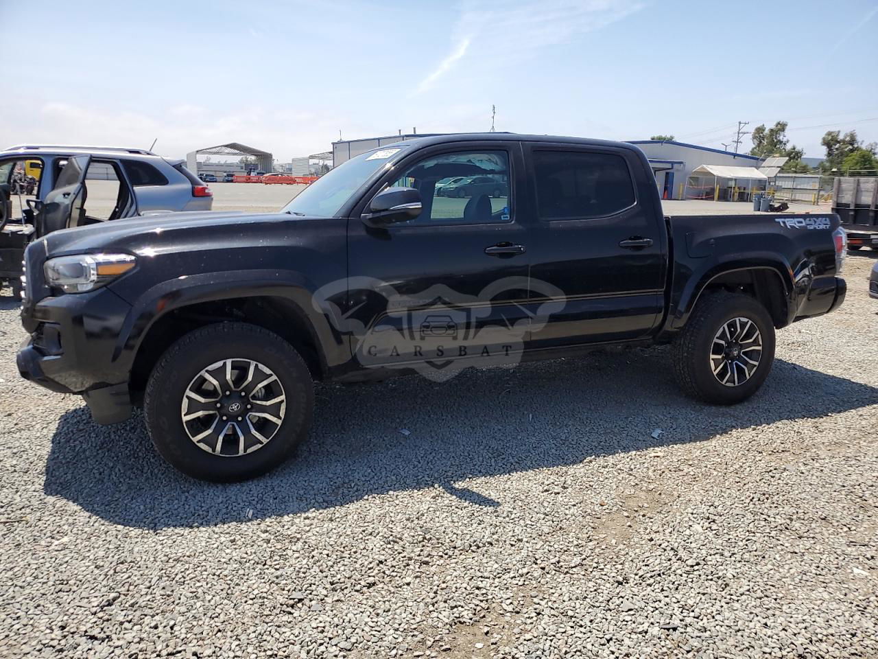 Toyota Tacoma DOUBLE CAB 3.5L  6 2023