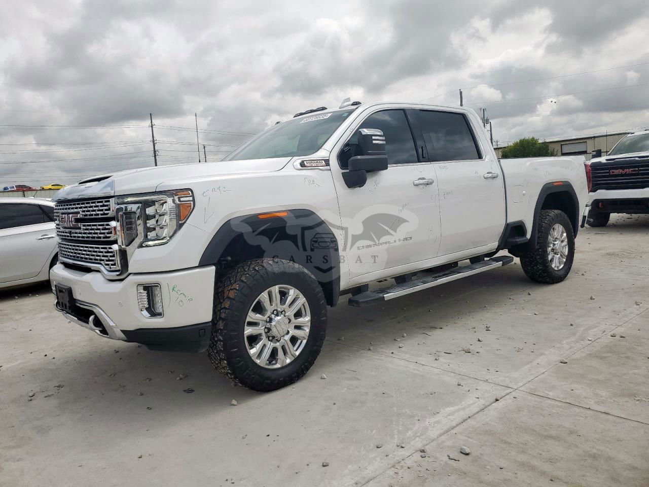 GMC Sierra K2500 DENALI 6.6L  8 2022