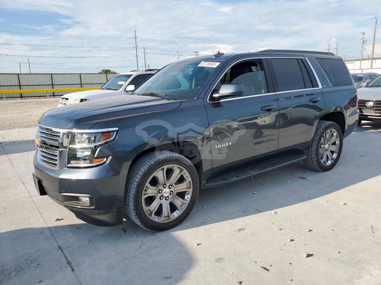 Chevrolet Tahoe C1500 LT 5.3L  8 2019