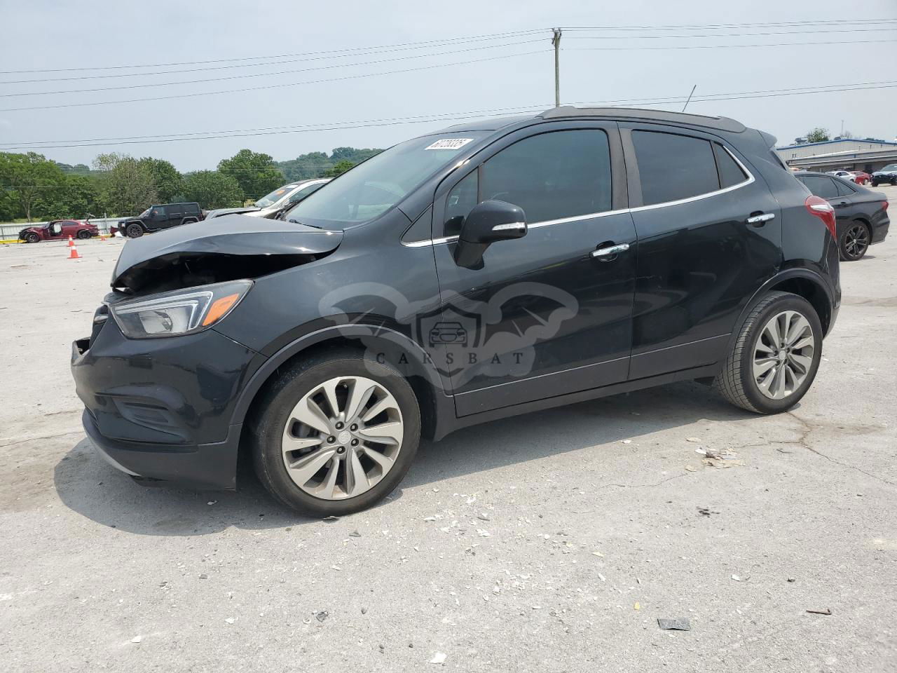 Buick Encore PREFERRED 1.4L  4 2019