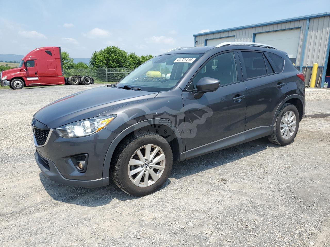 Mazda CX-5 TOURING 2.5L  4 2014