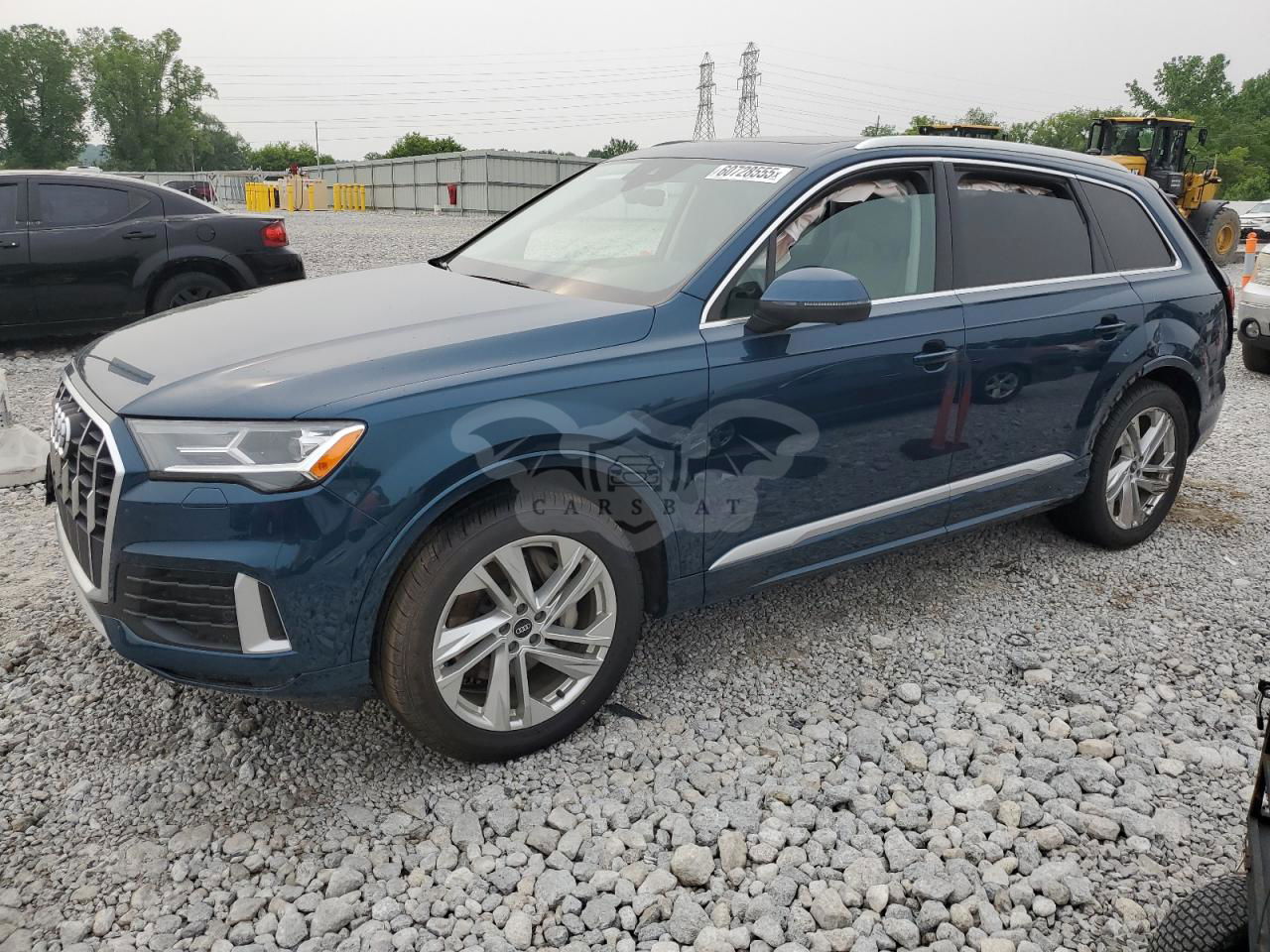 Audi Q7 PREMIUM 2.0L  4 2021