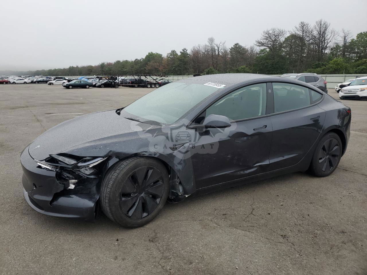 Tesla Model 3 2025