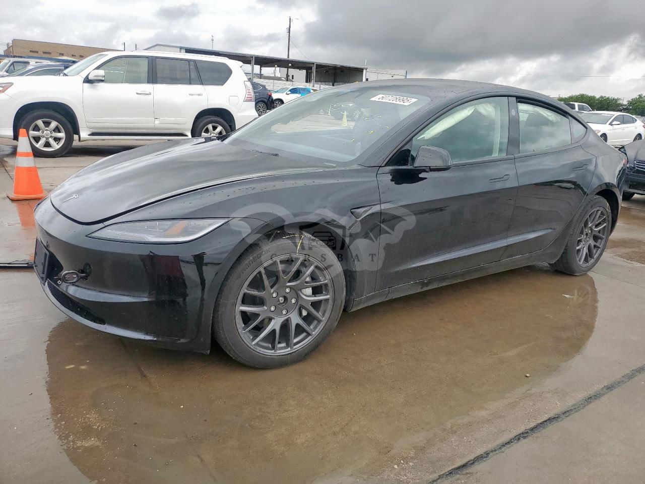 Tesla Model 3 2025