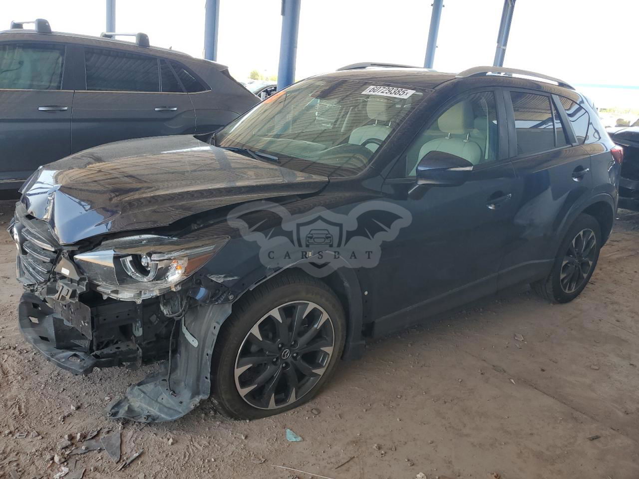Mazda CX-5 GT 2.5L  4 2016