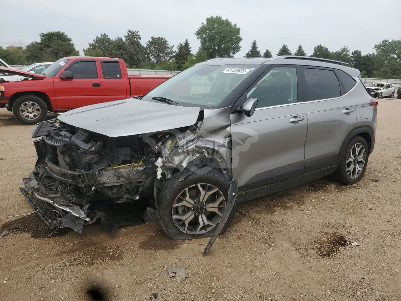 Kia Seltos EX 2.0L  4 2023