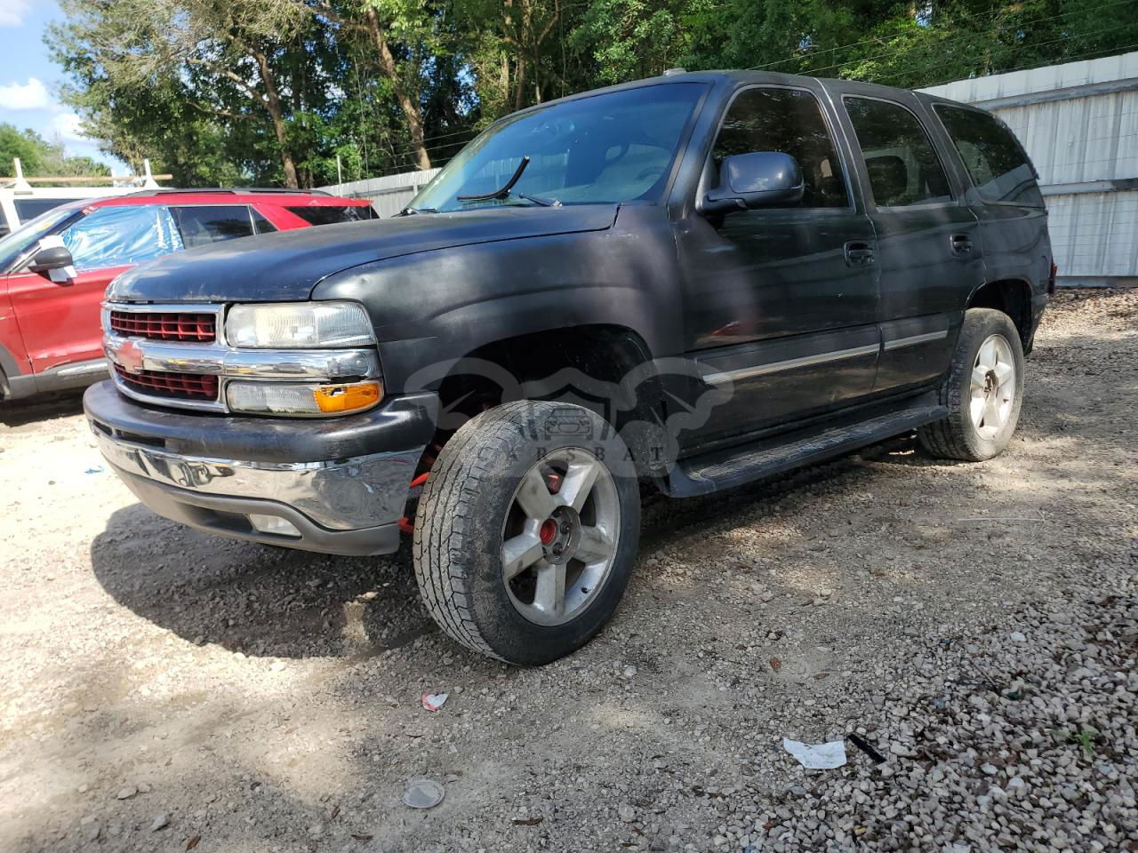 Chevrolet Tahoe C1500 5.3L  8 2006