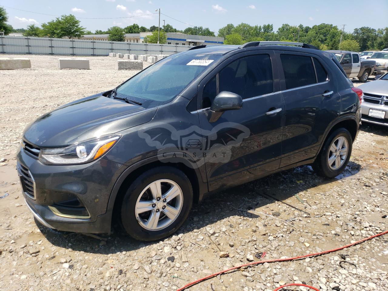 Chevrolet Trax 2018