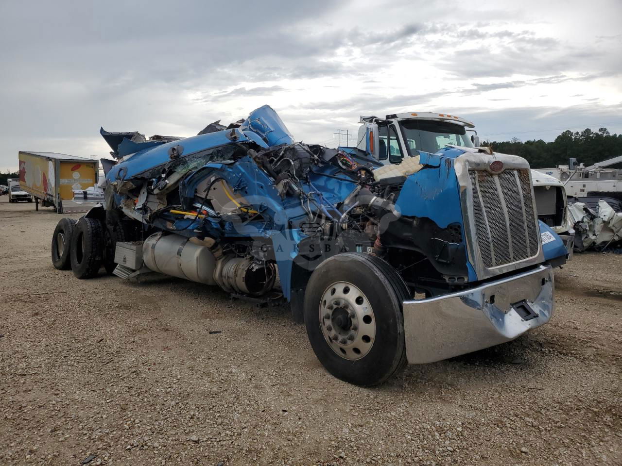 Peterbilt 567/579/587 12.9L  6 2021