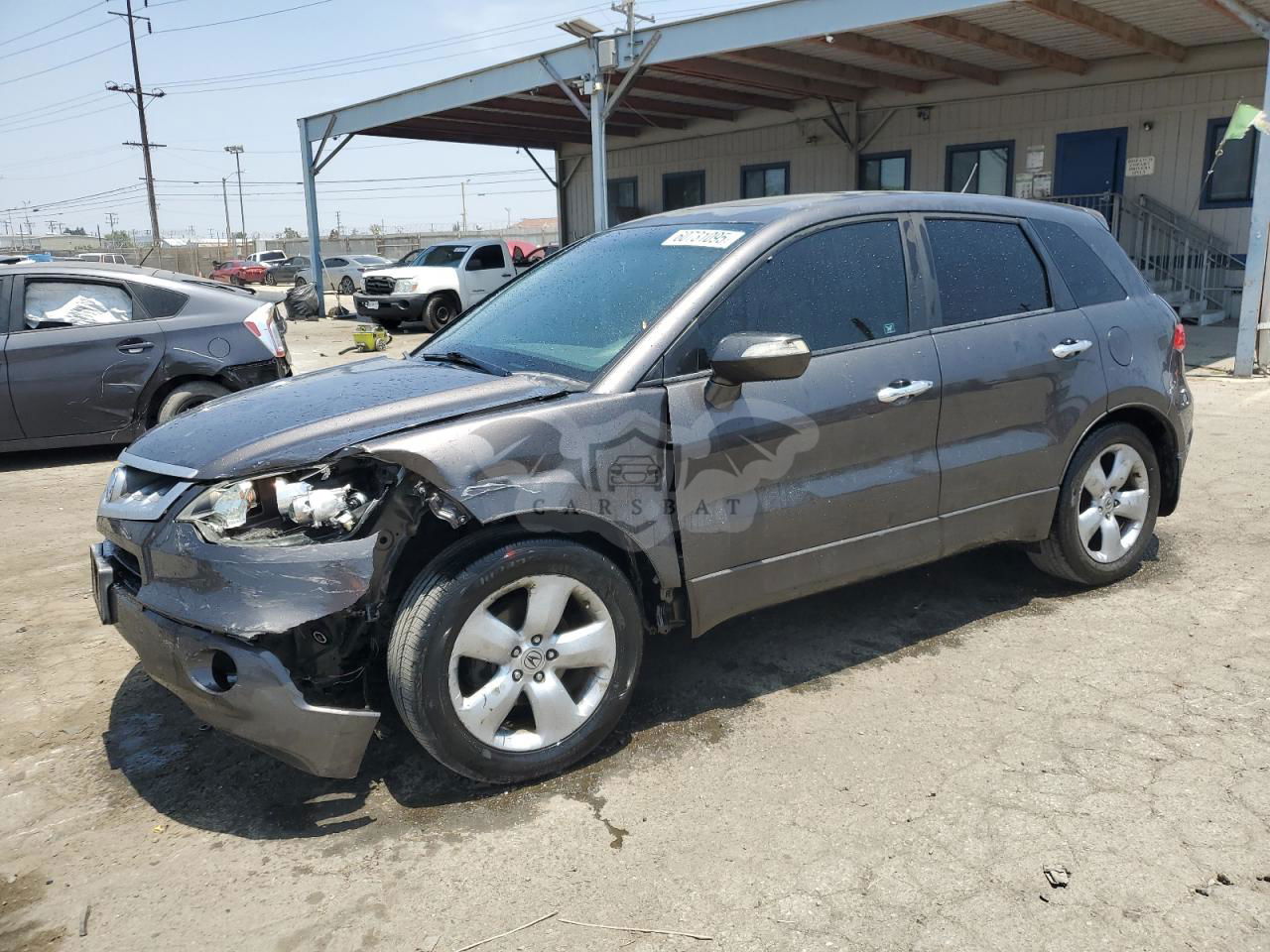 Acura RDX 2.3L  4 2009
