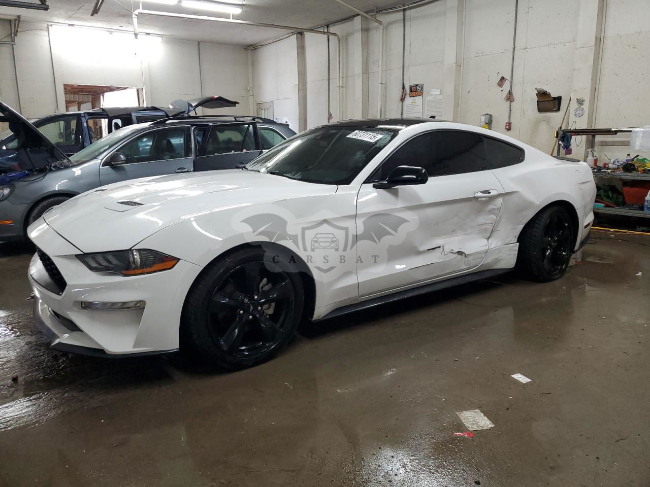 Ford Mustang 2.3L  4 2021