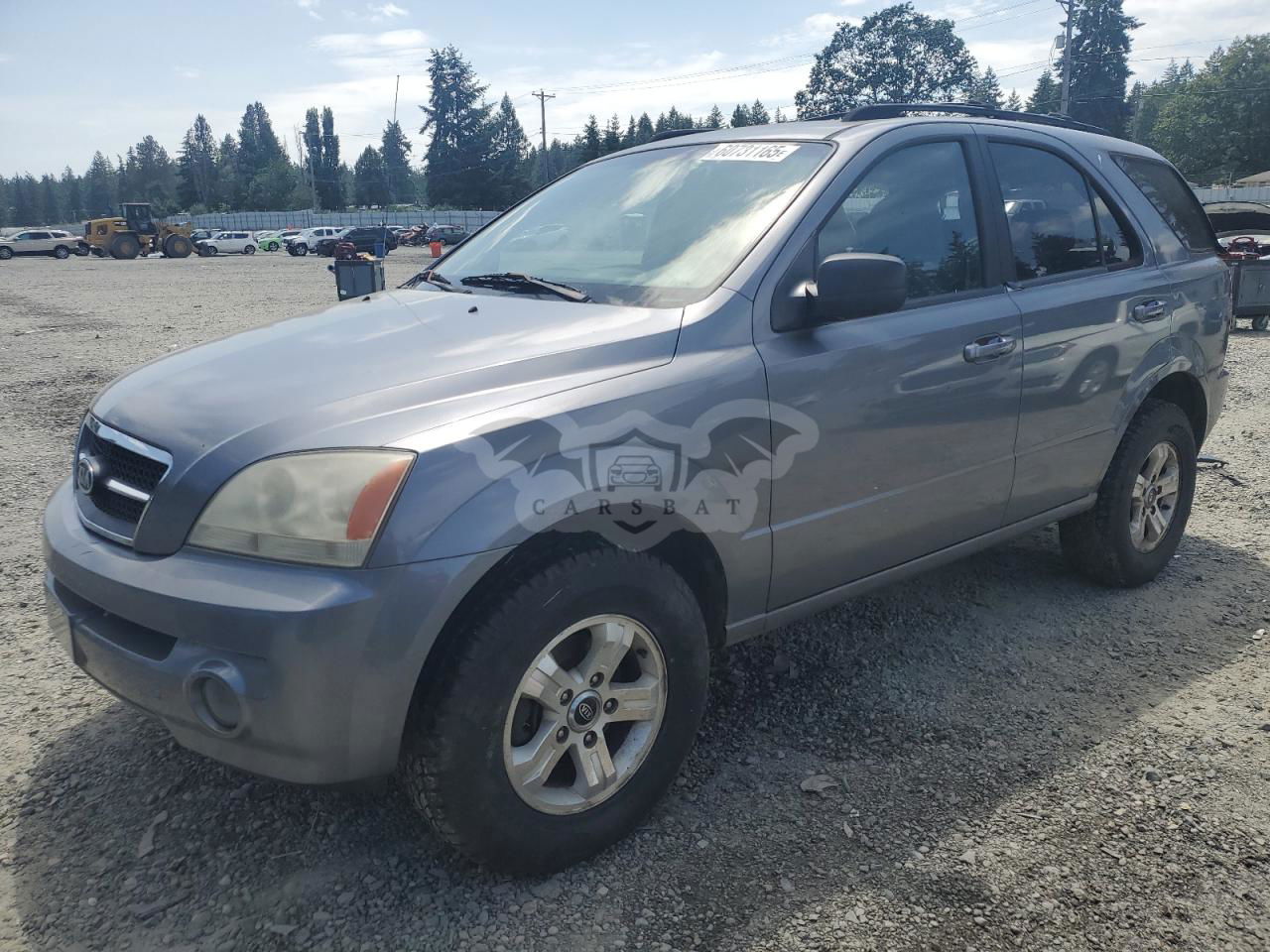 Kia Sorento EX 3.5L  6 2005