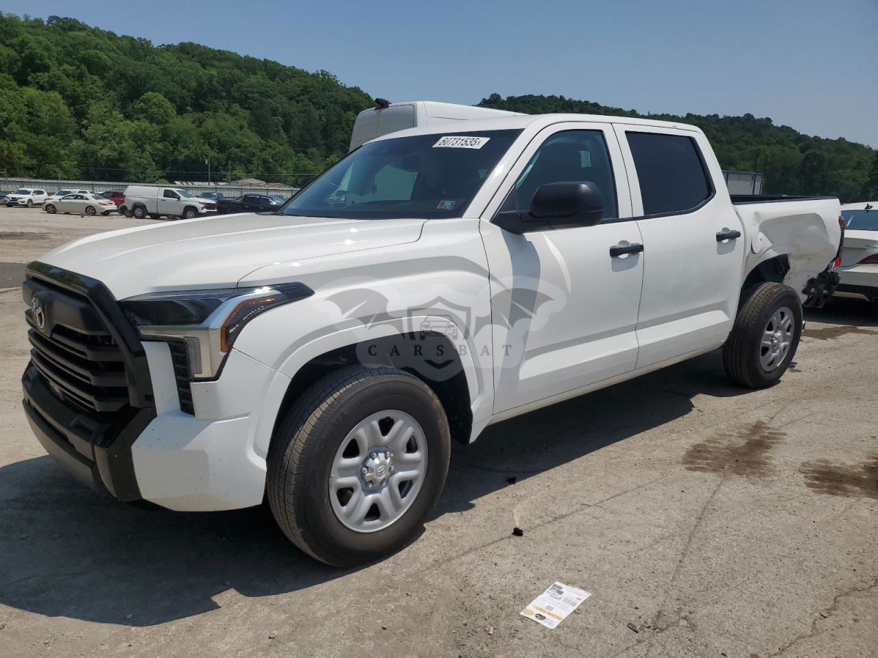 Toyota Tundra CREWMAX SR 3.4L  6 2025