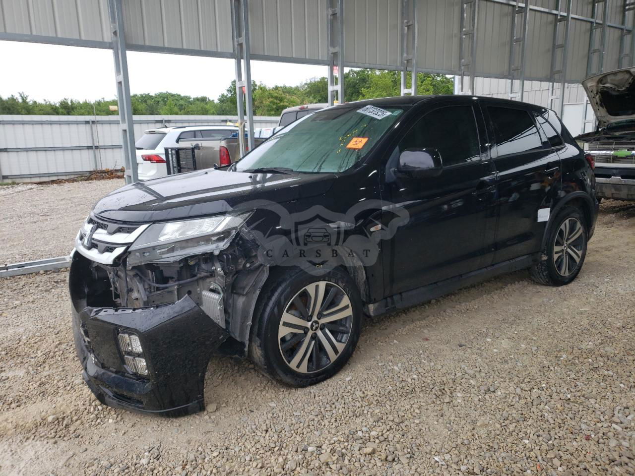 Mitsubishi Outlander ES 2.0L  4 2022
