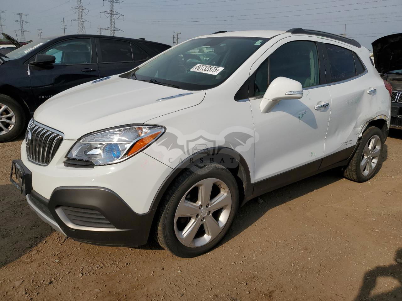 Buick Encore 1.4L  4 2016