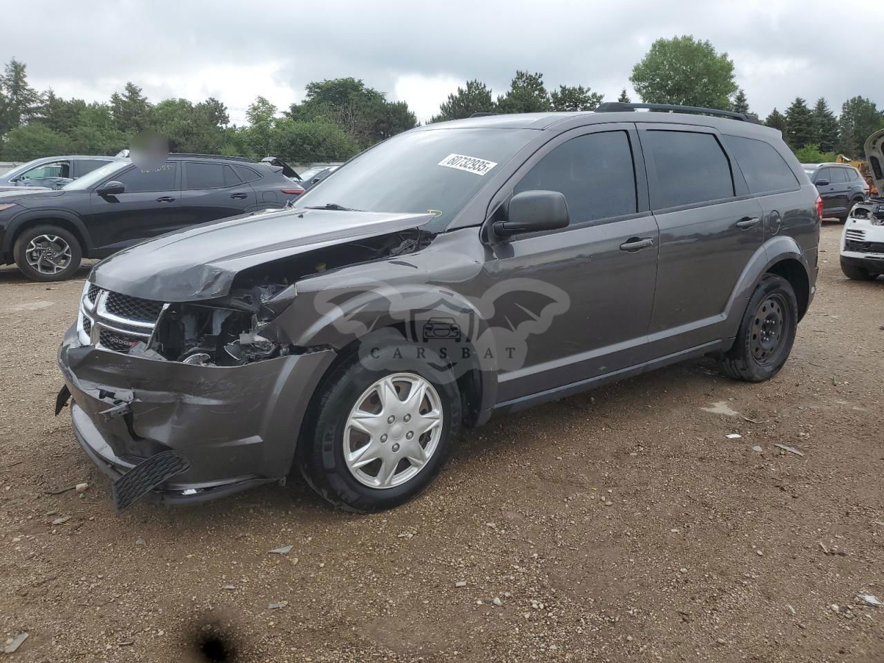Dodge Journey SE 2.4L  4 2019