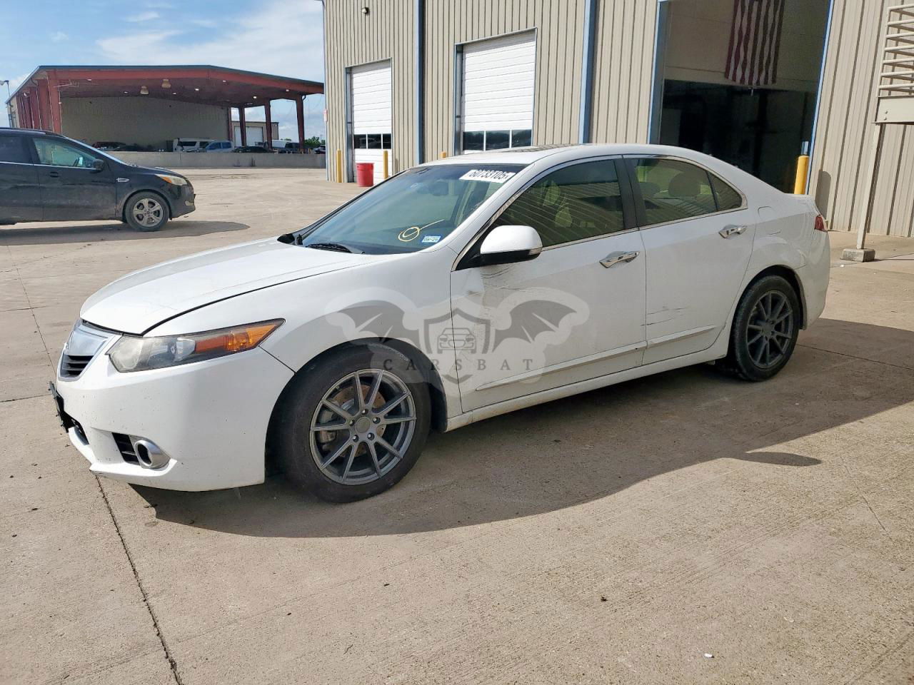 Acura TSX TECH 2.4L  4 2013