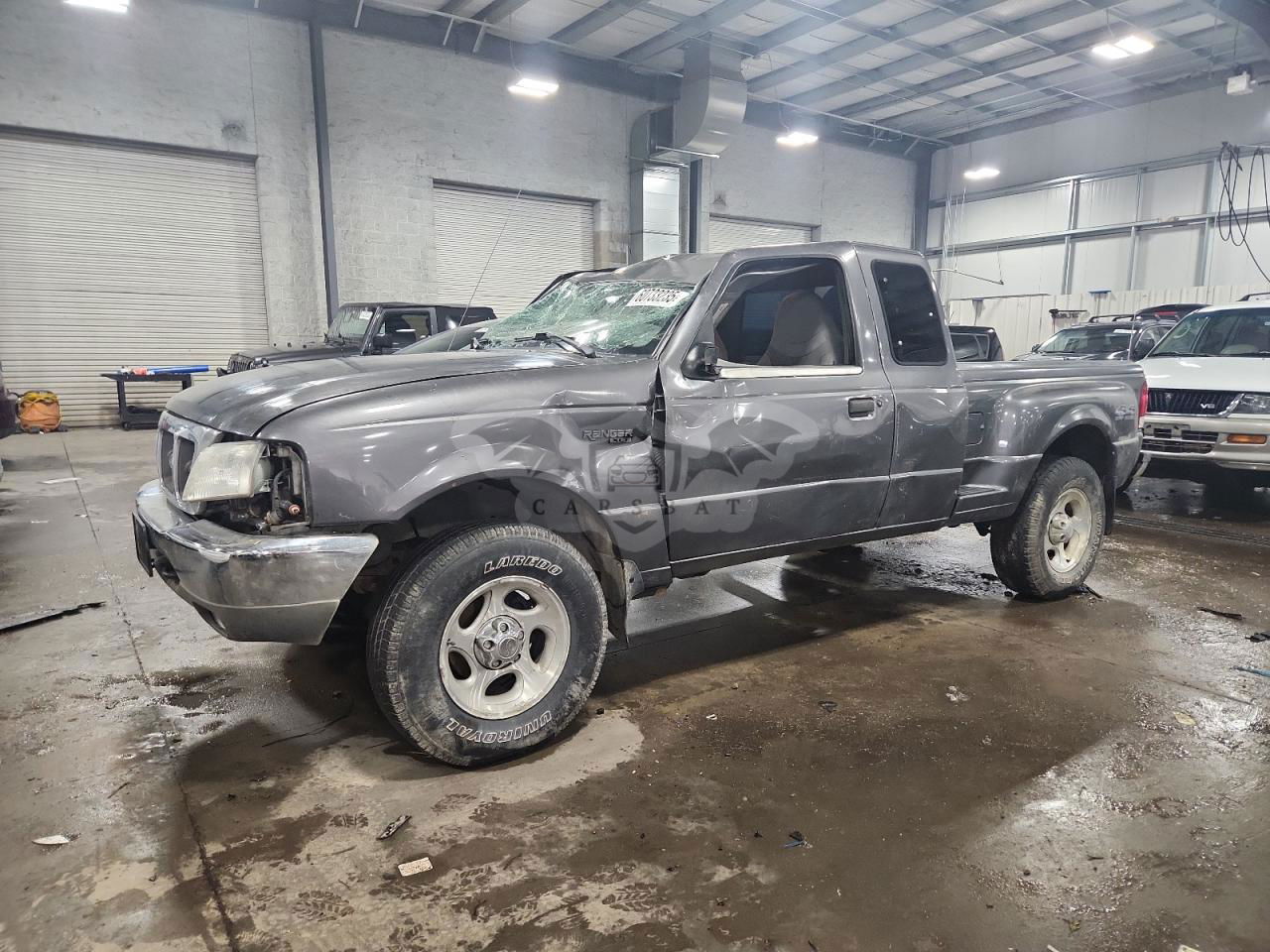 Ford Ranger SUPER CAB 3.0L  6 2000