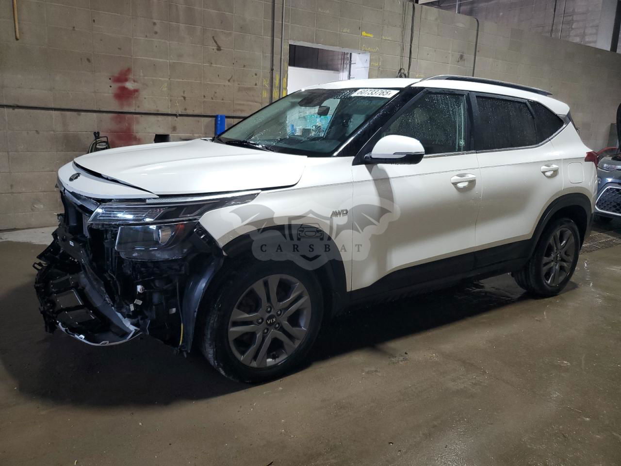 Kia Seltos S 2.0L  4 2021