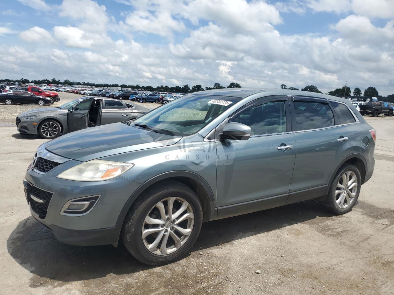Mazda CX-9 3.7L  6 2012