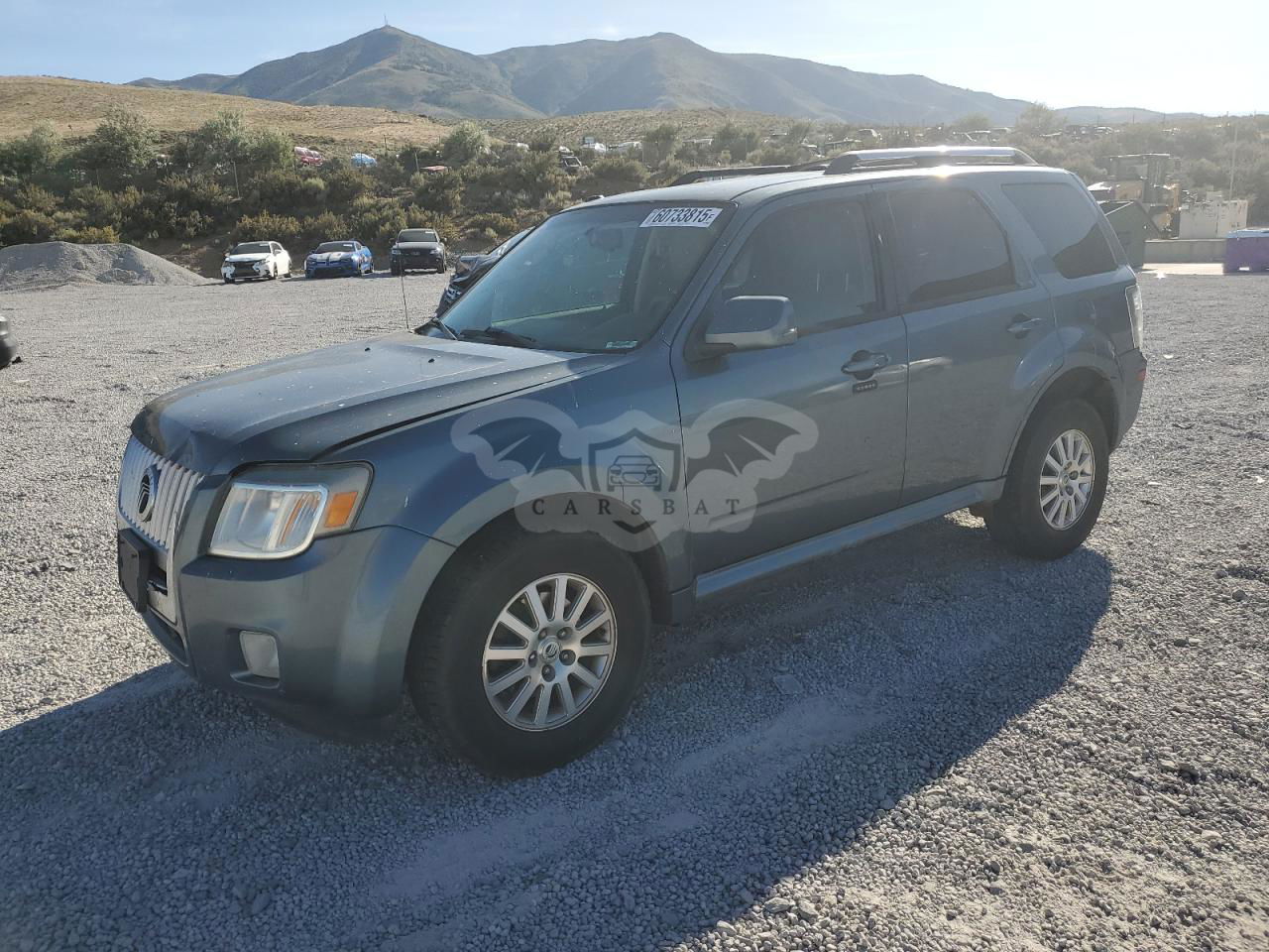 Mercury Mariner PREMIER 2.5L  4 2011