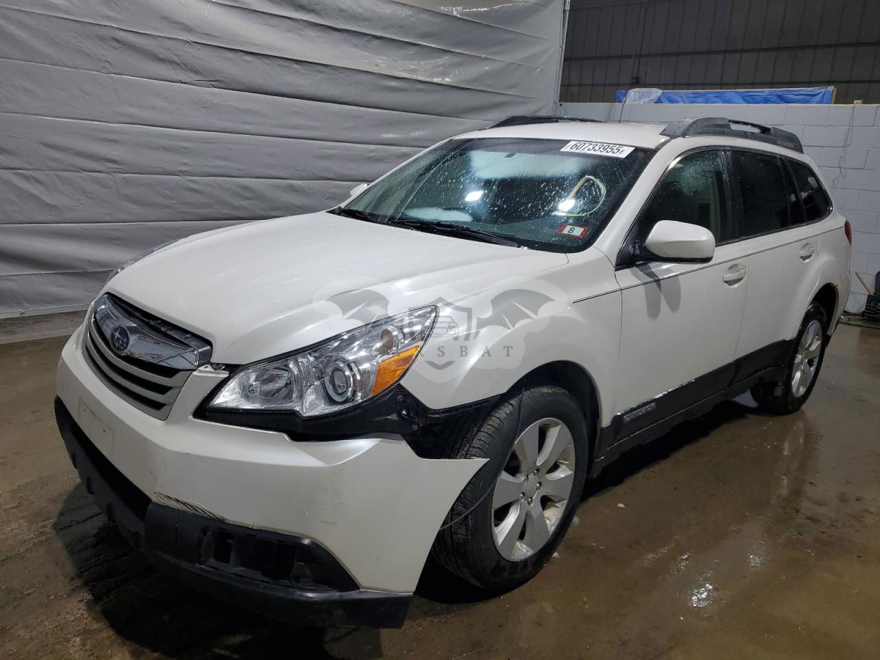 Subaru Outback 2.5I PREMIUM 2.5L  4 2011