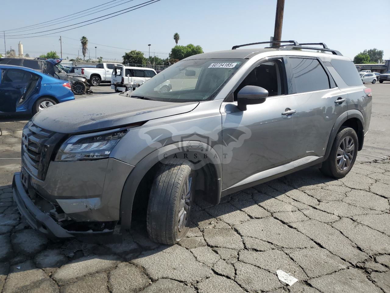 Nissan Pathfinder SV 3.5L  6 2023