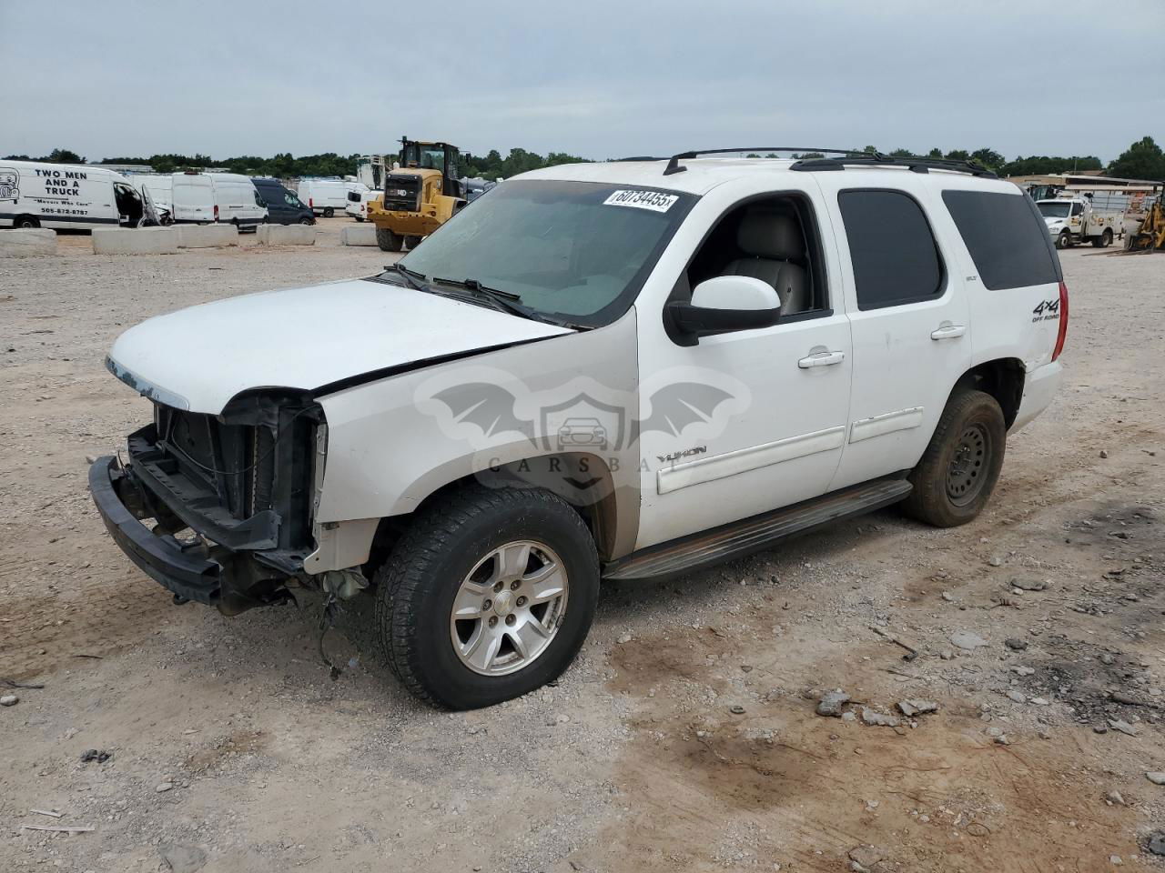 GMC Yukon SLT 5.3L  8 2010