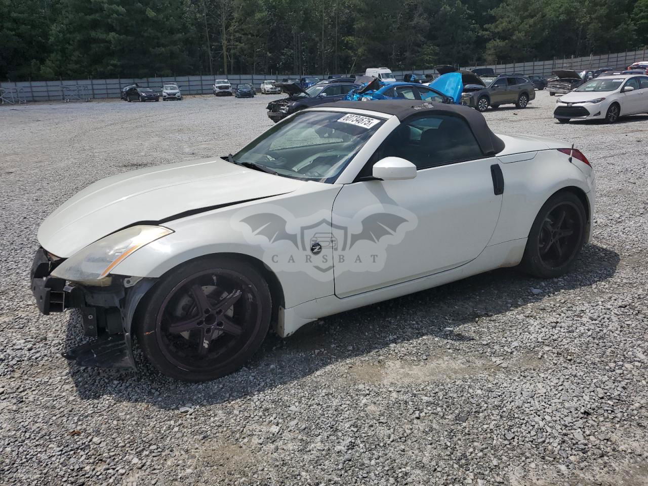 Nissan 350Z ROADSTER 3.5L  6 2004