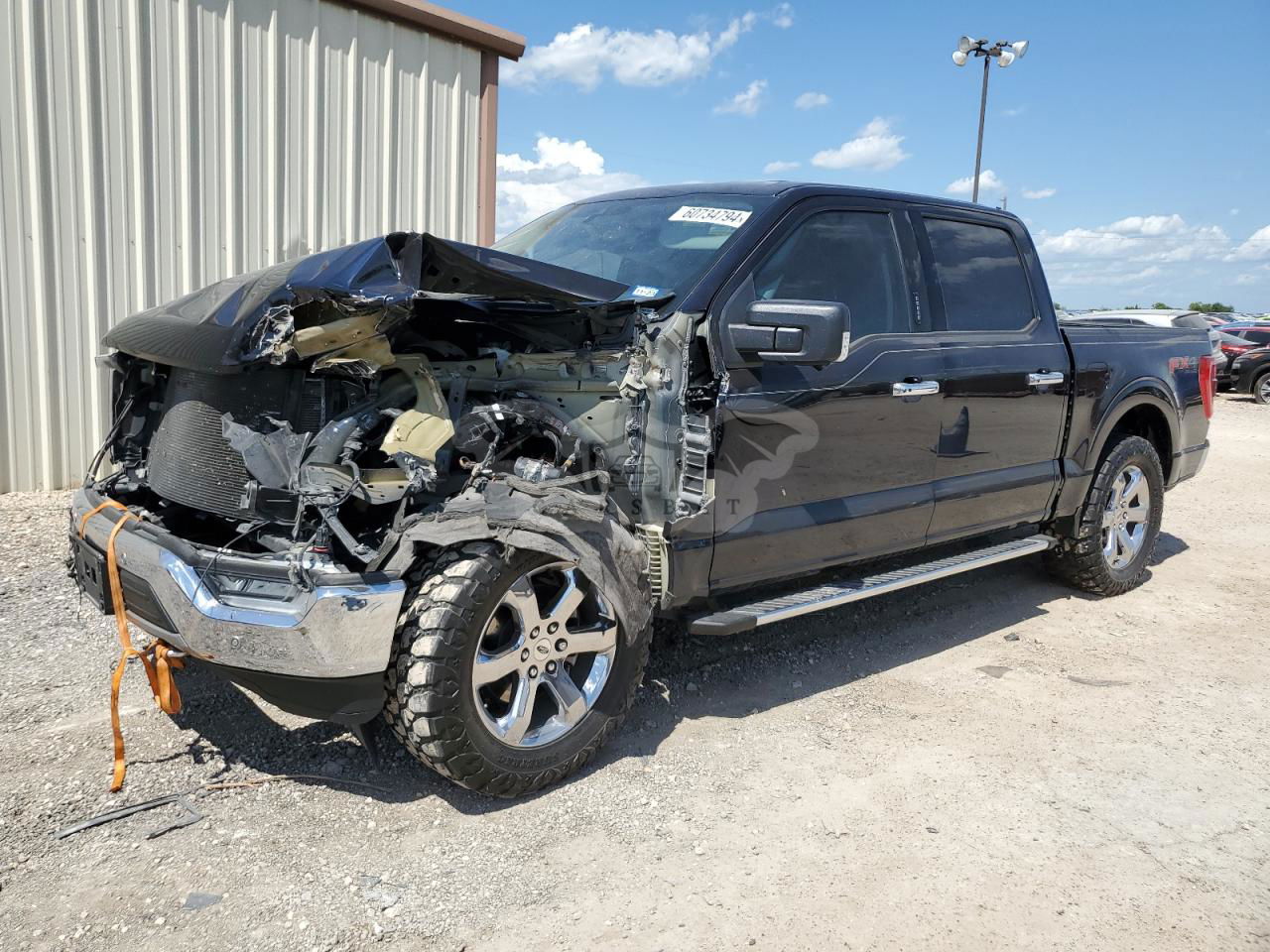 Ford F-150 2021