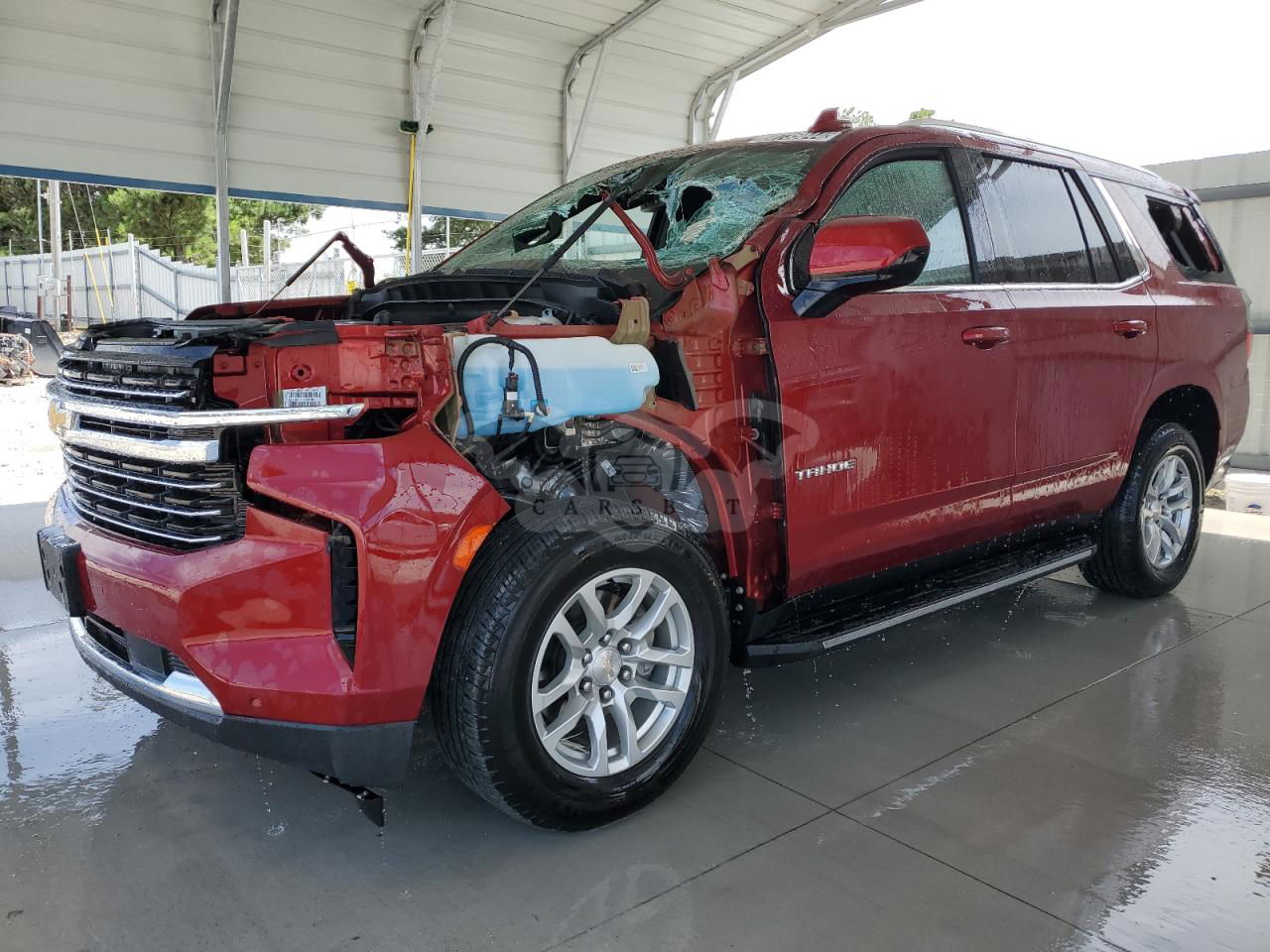Chevrolet Tahoe 2023