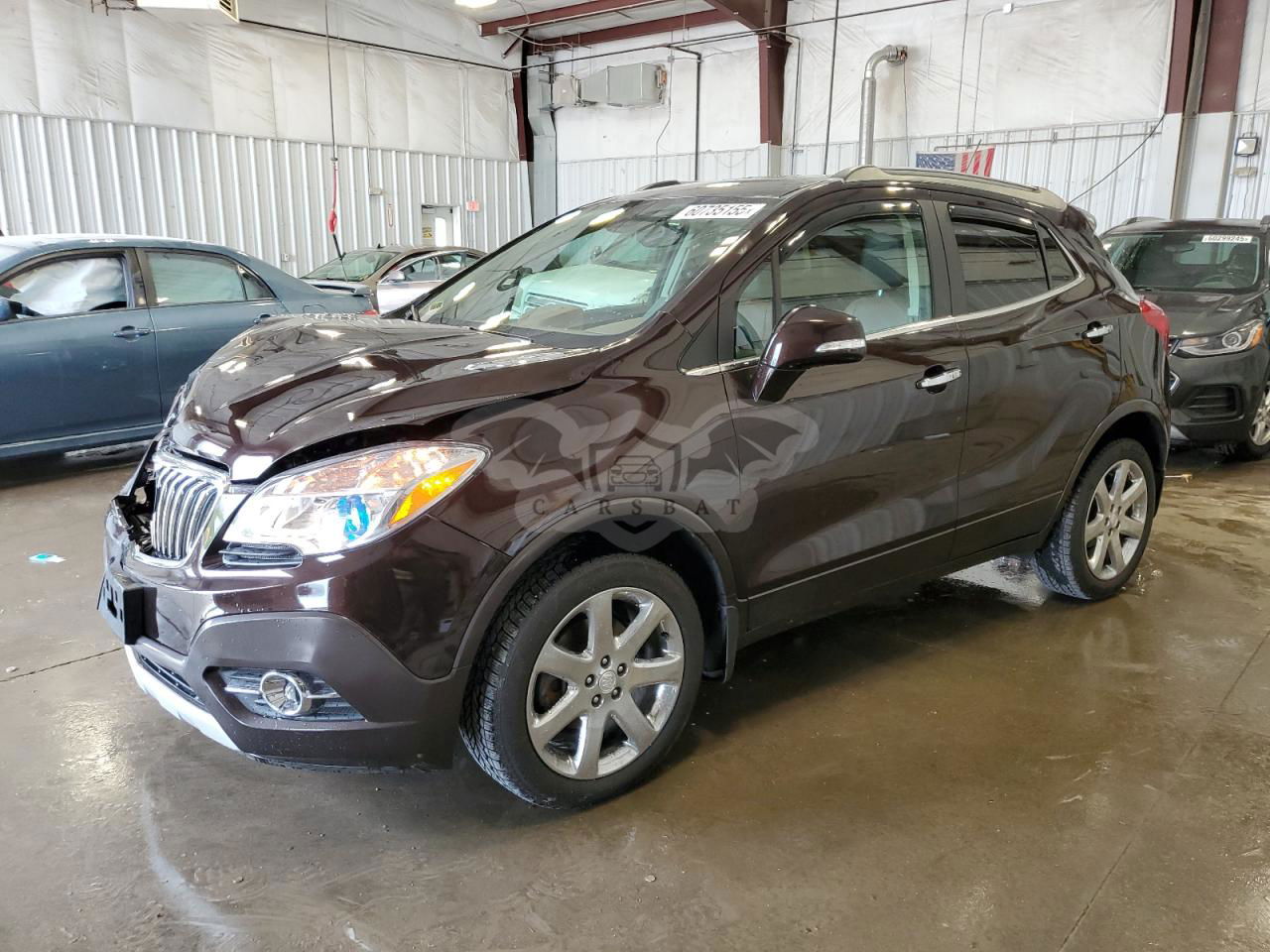 Buick Encore 1.4L  4 2016