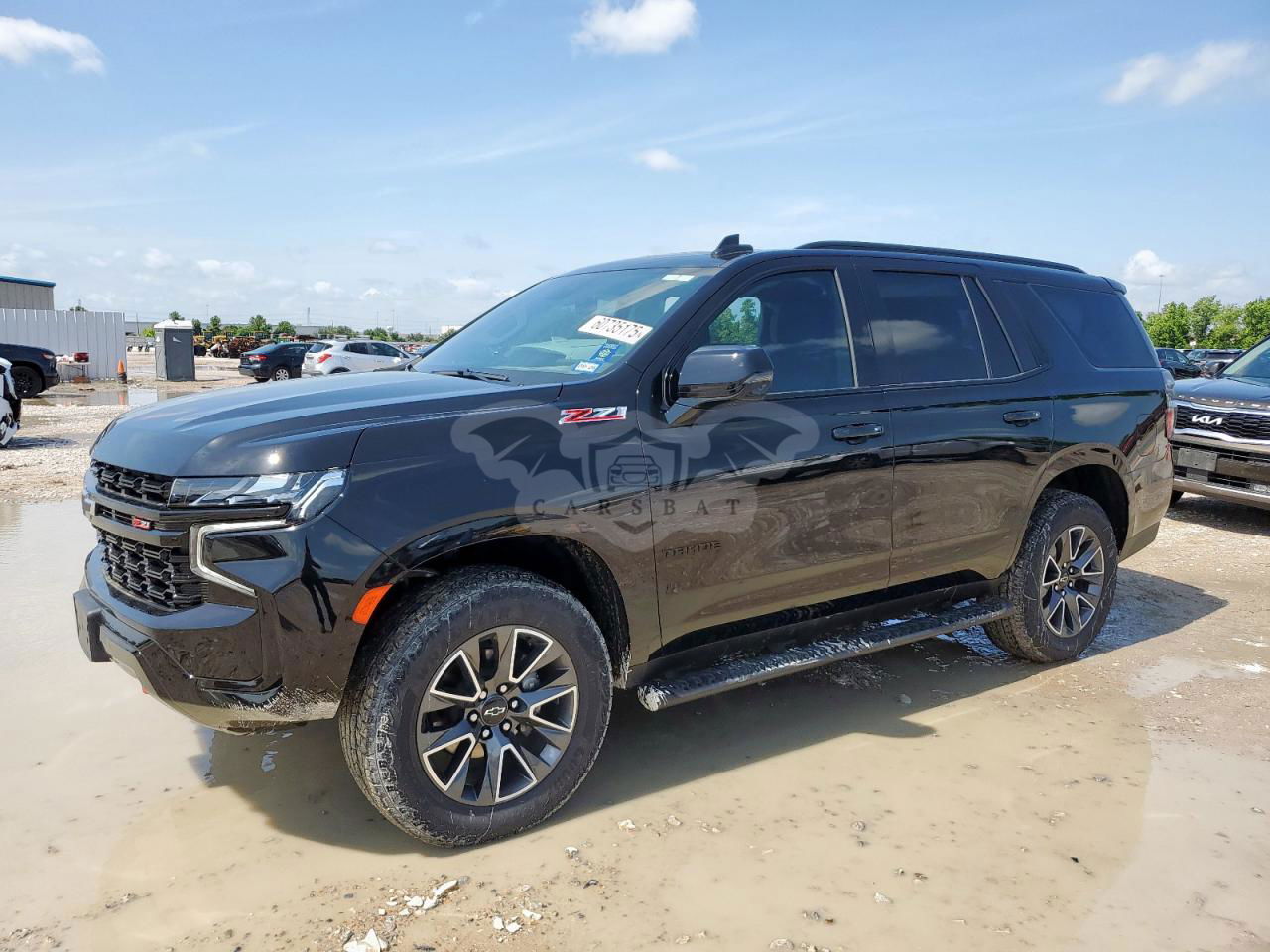 Chevrolet Tahoe K1500 Z71 5.3L  8 2024