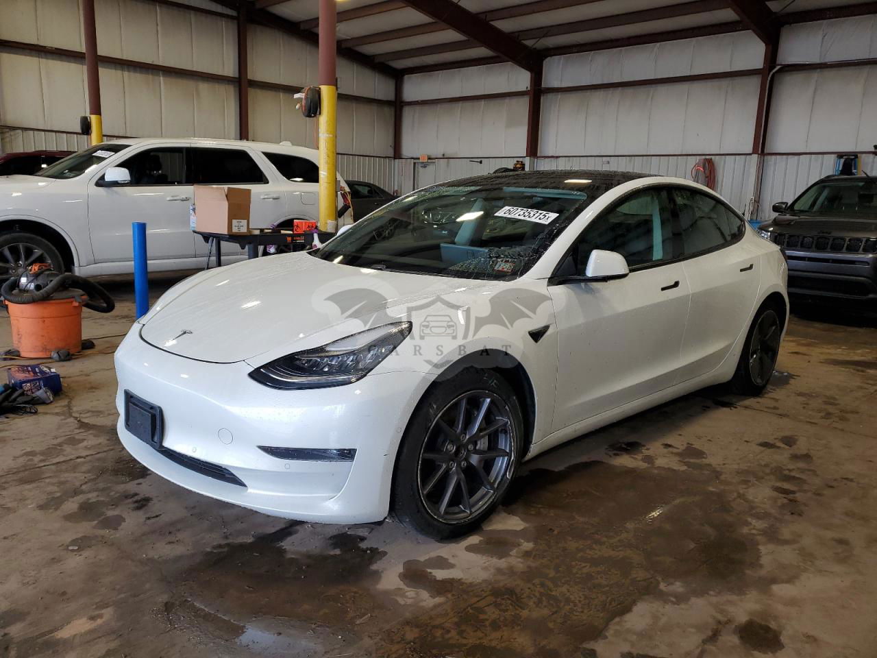 Tesla Model 3 2021