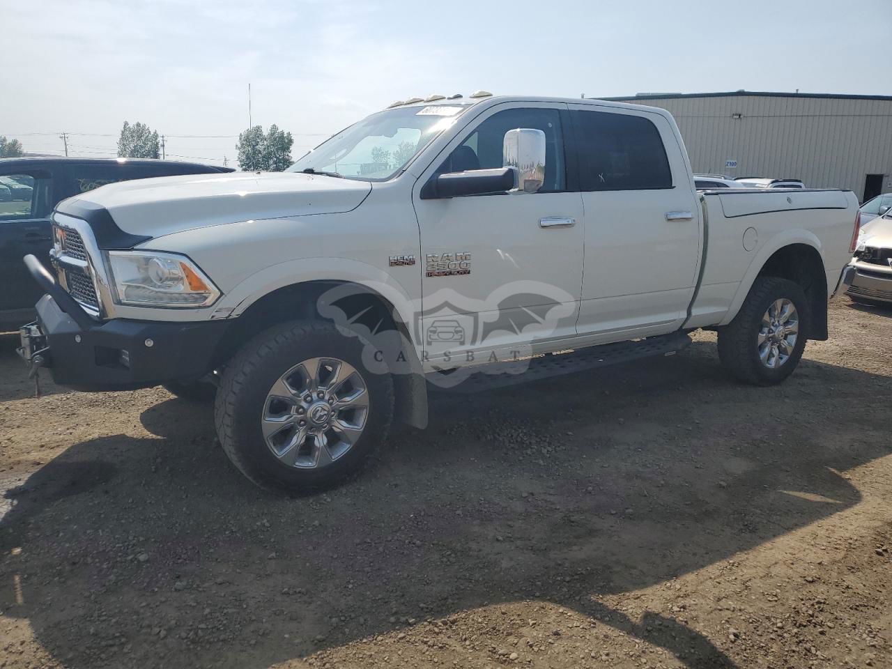 RAM 2500 LARAMIE 6.4L  8 2017