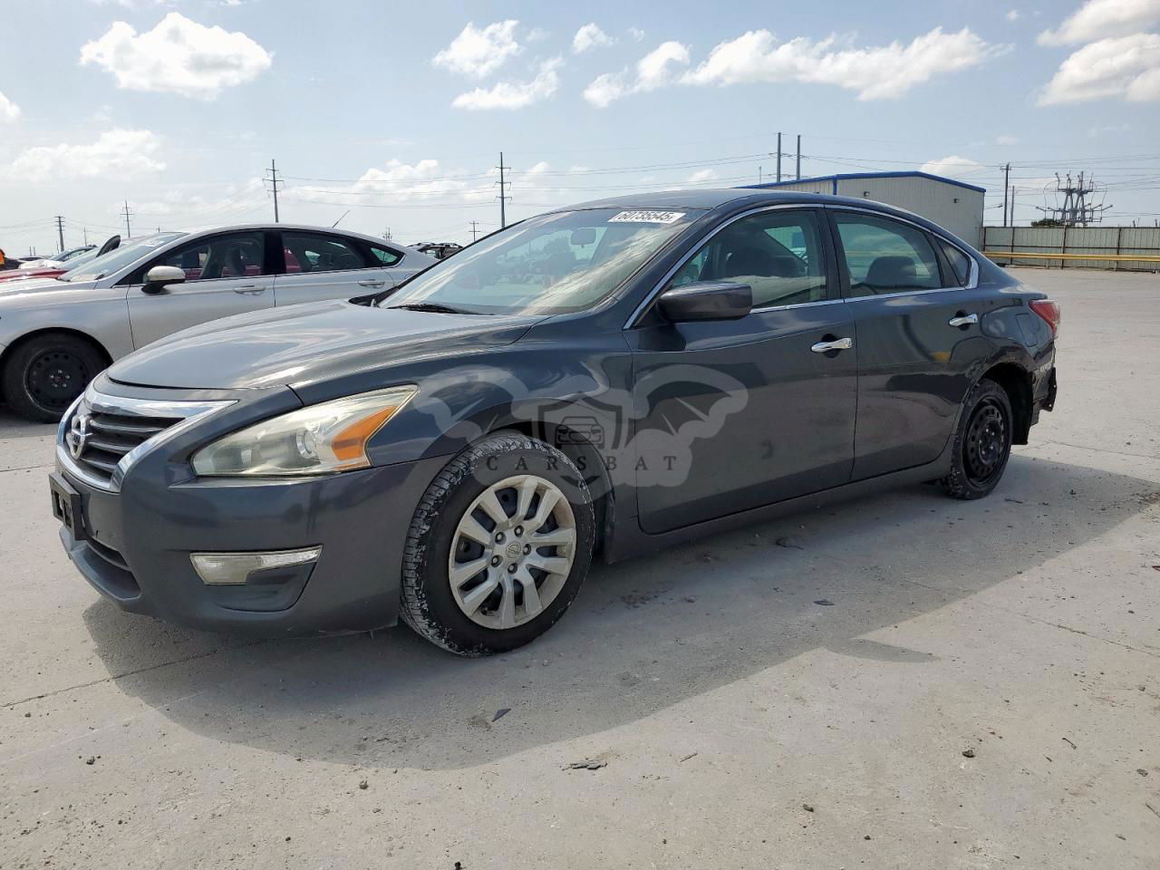 Nissan Altima 2.5 2.5L  4 2013