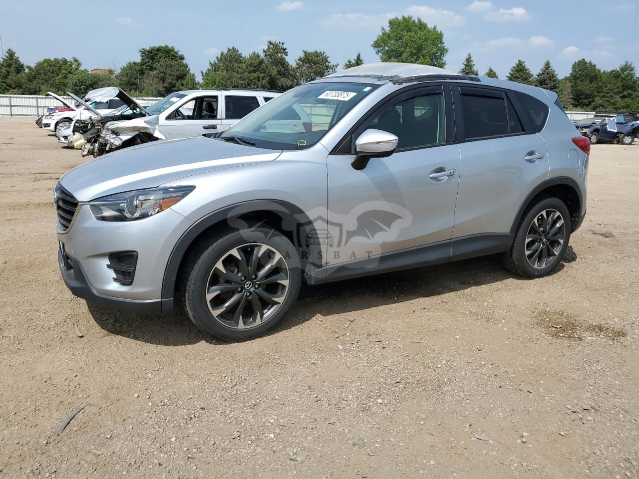 Mazda CX-5 GT 2.5L  4 2016
