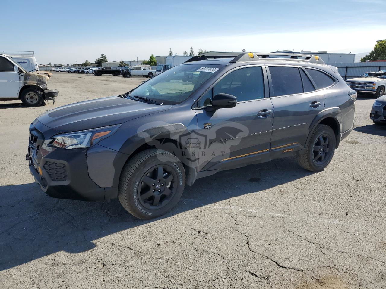 Subaru Outback WILDERNESS 2.4L  4 2024