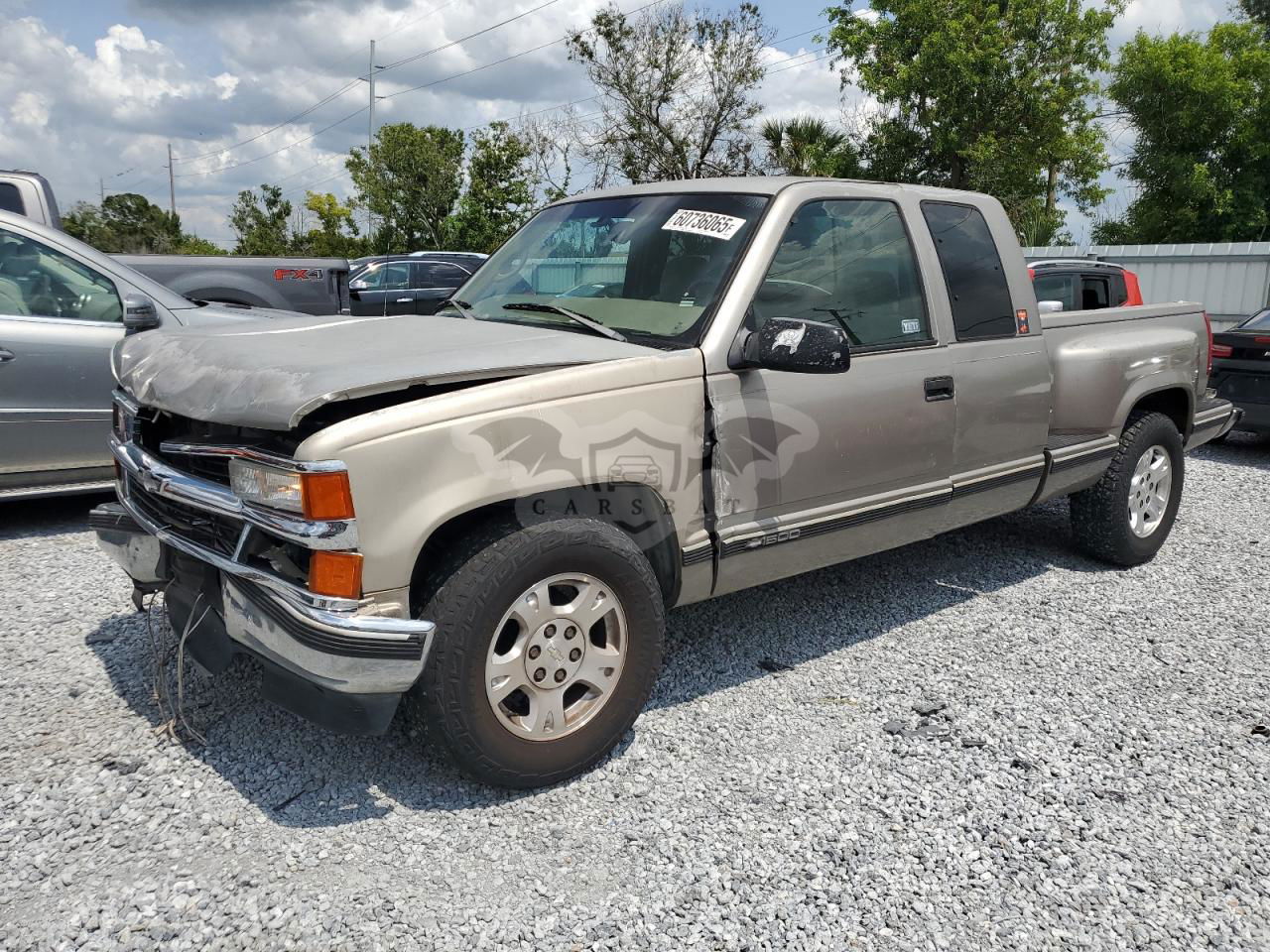 Chevrolet C/K Series C1500 5.0L  8 1998